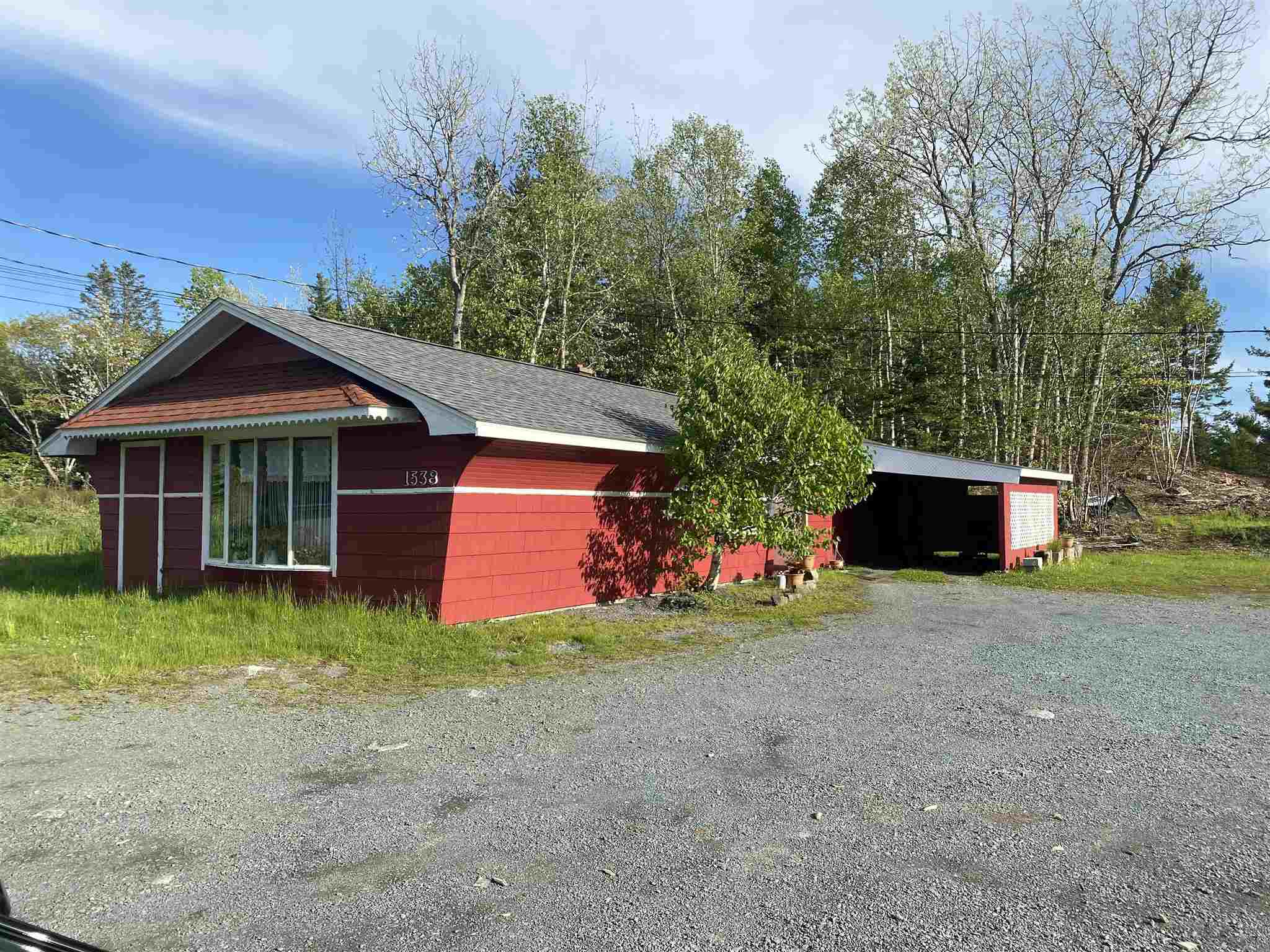 1530 Highway 7 Highway, East Preston, (MLS® 202113770) RE/MAX nova