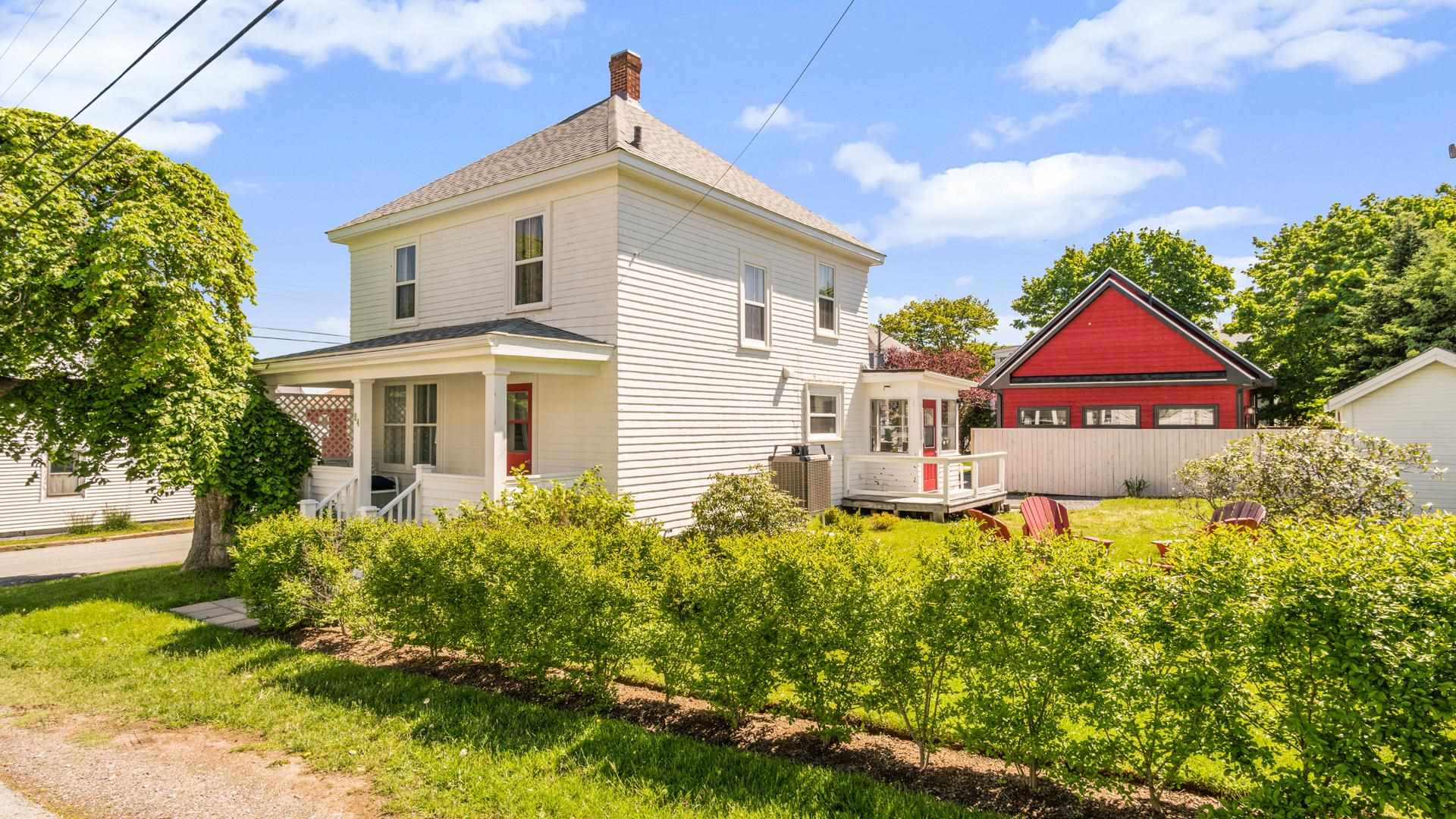 84 Cornwallis Street, Lunenburg, (MLS® 202114092) RE/MAX nova