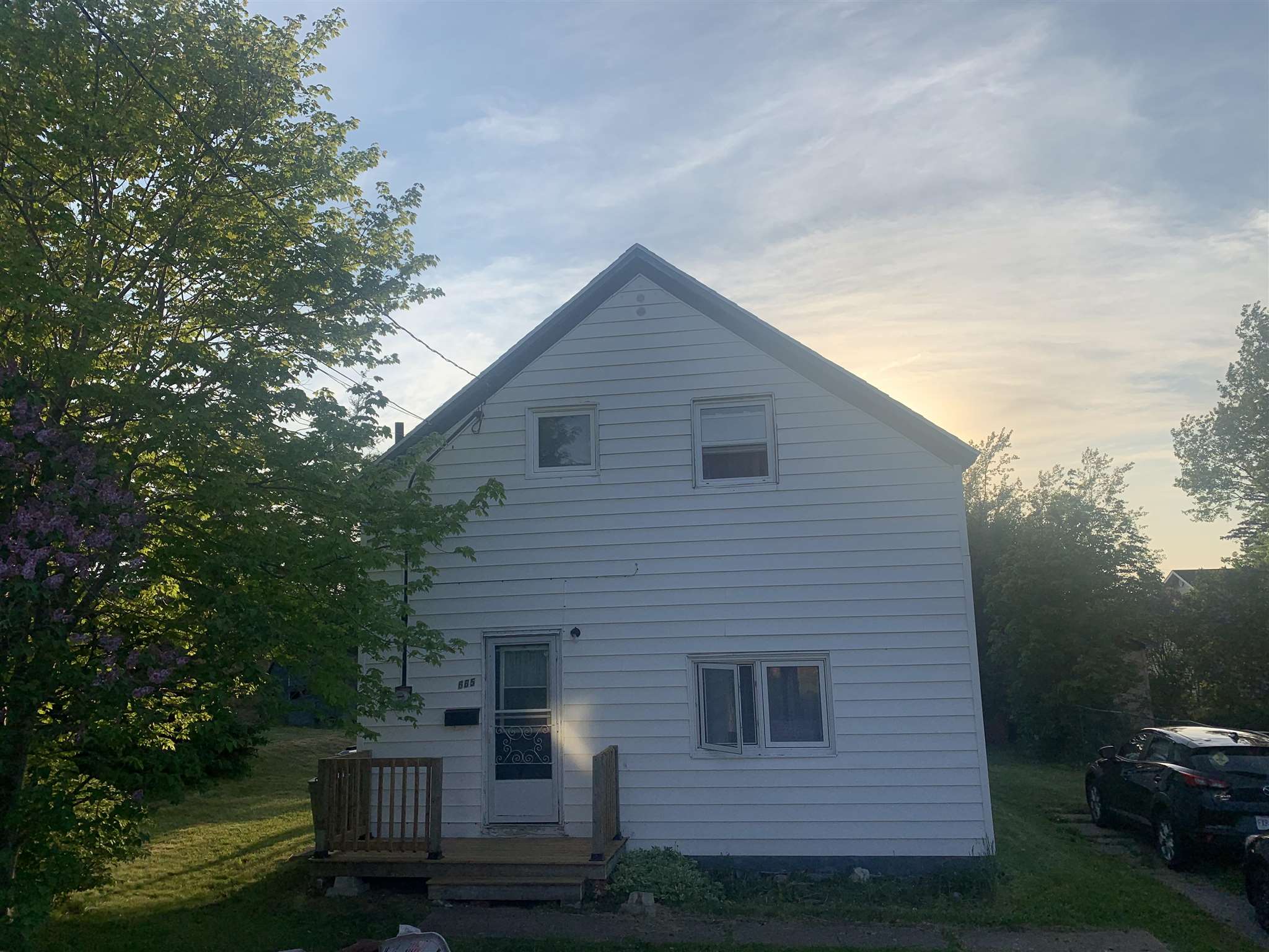 665 Thompson Street, New Waterford, (MLS® 202114379) RE/MAX nova