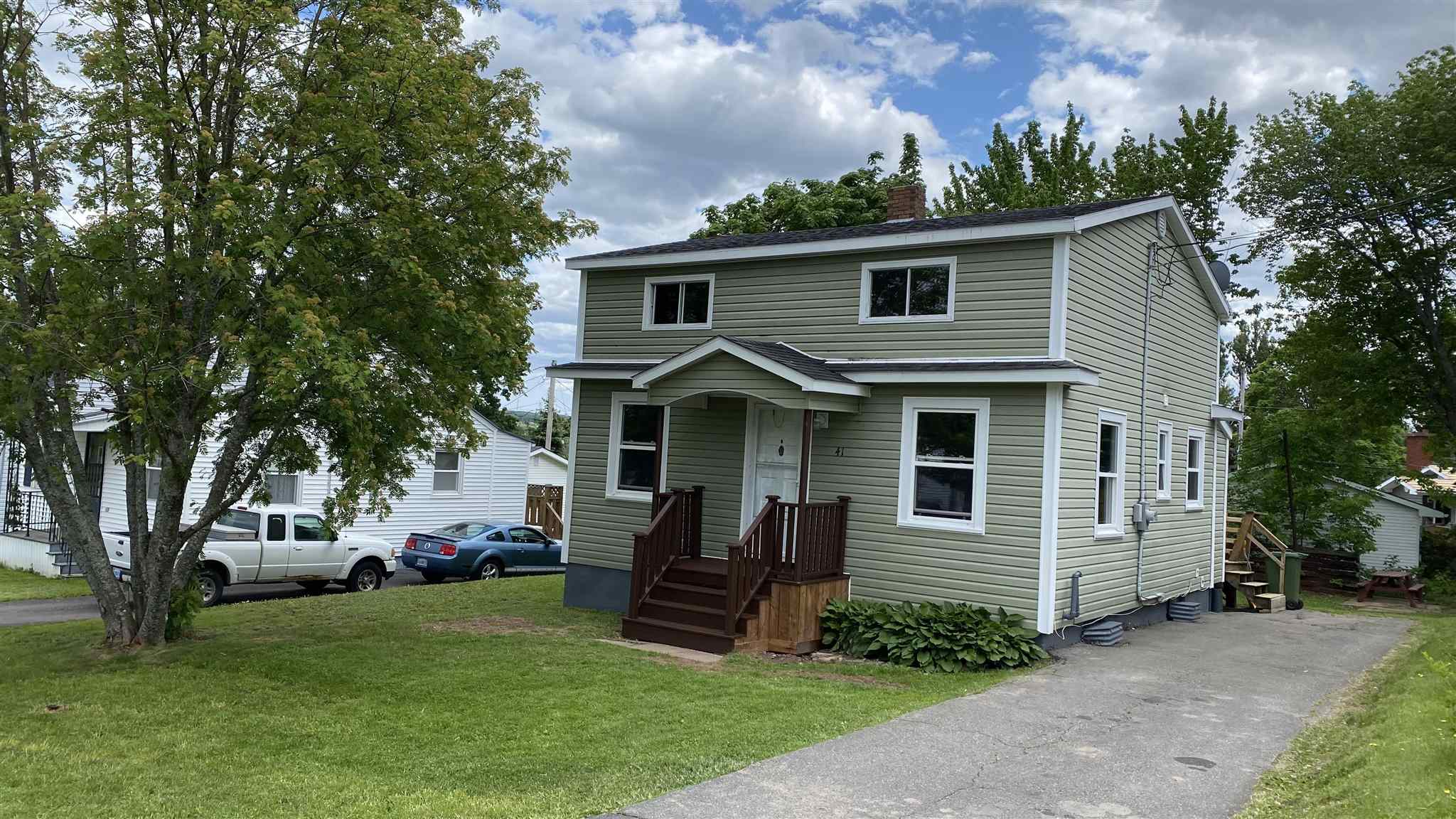 41 Cambey Avenue, Stellarton, (MLS® 202114882) RE/MAX nova