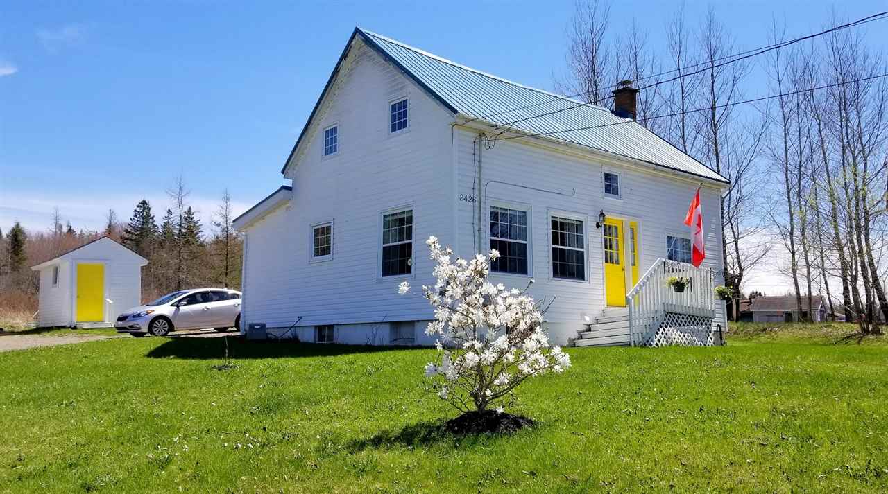 2426 242 Highway, River Hebert, (MLS® 202115131) RE/MAX nova