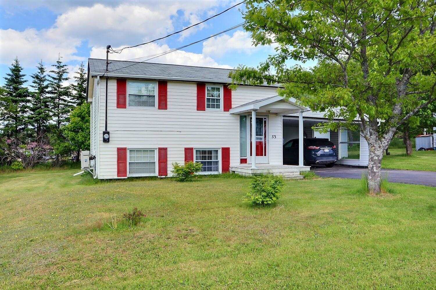 53 Borden Street, Glace Bay, (MLS® 202115677) RE/MAX nova