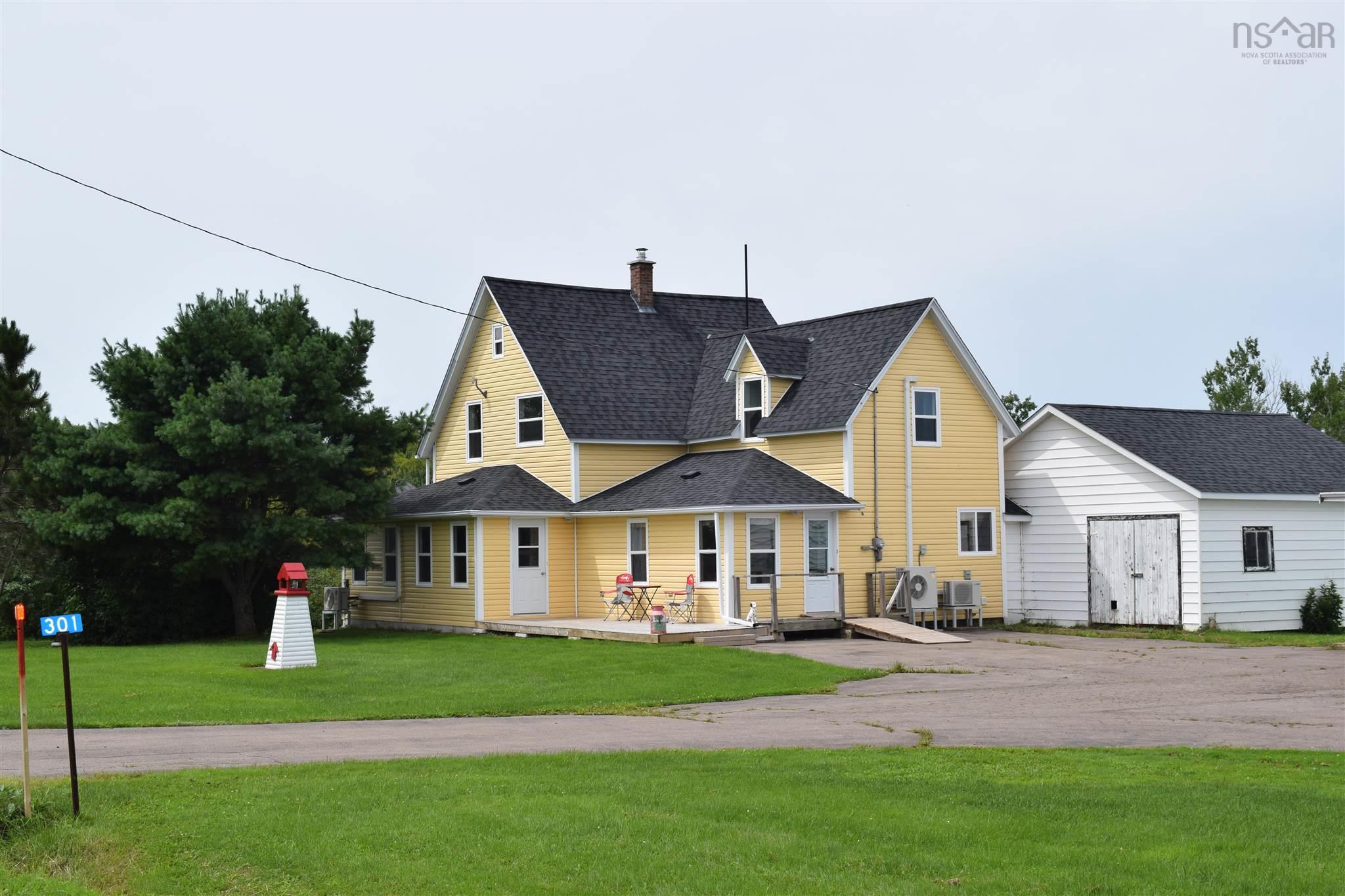 301 North Shore Road, East Wallace, (MLS® 202116631) RE/MAX nova