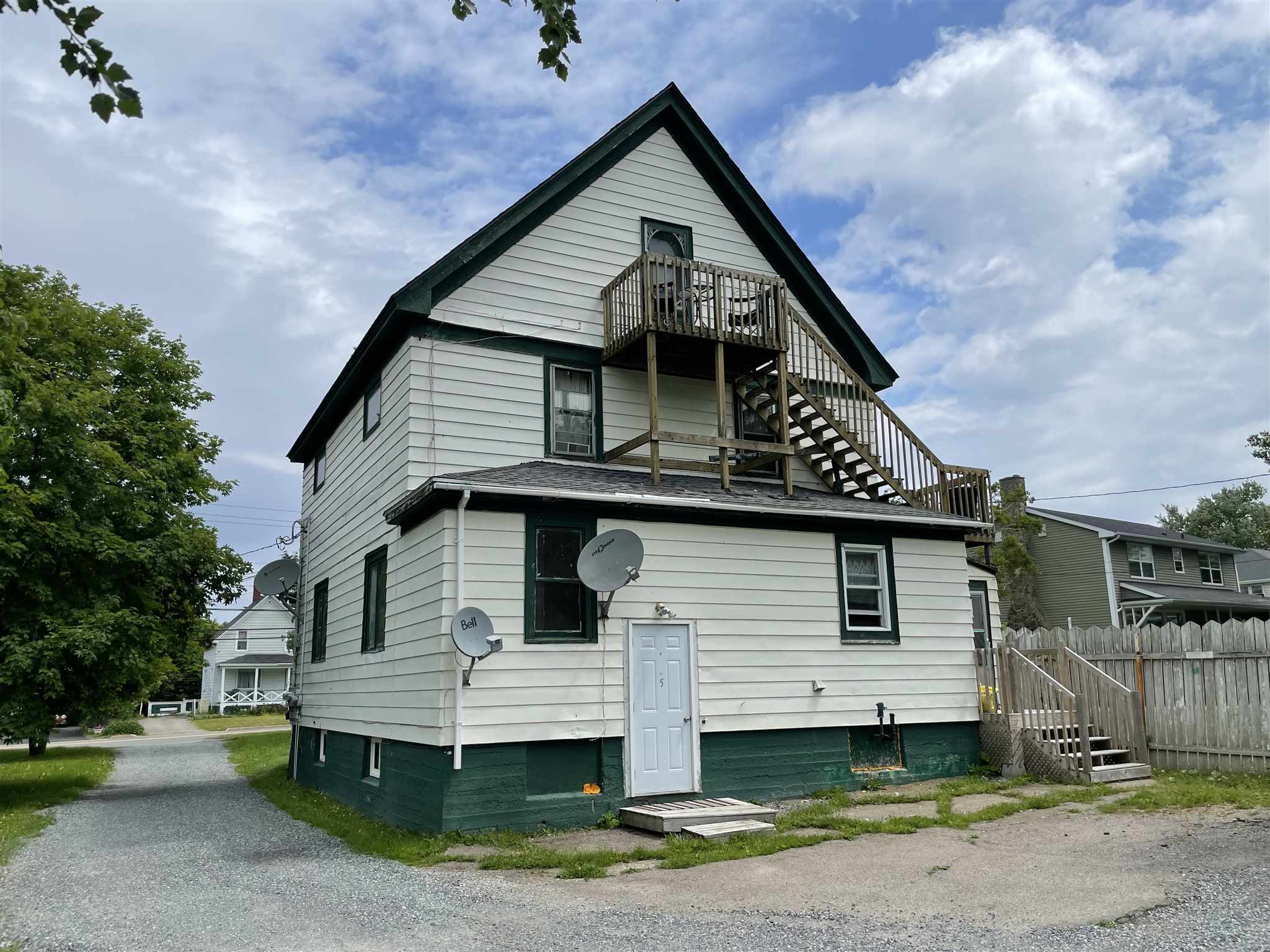 142 South Street, Glace Bay, (MLS® 202116632) RE/MAX nova