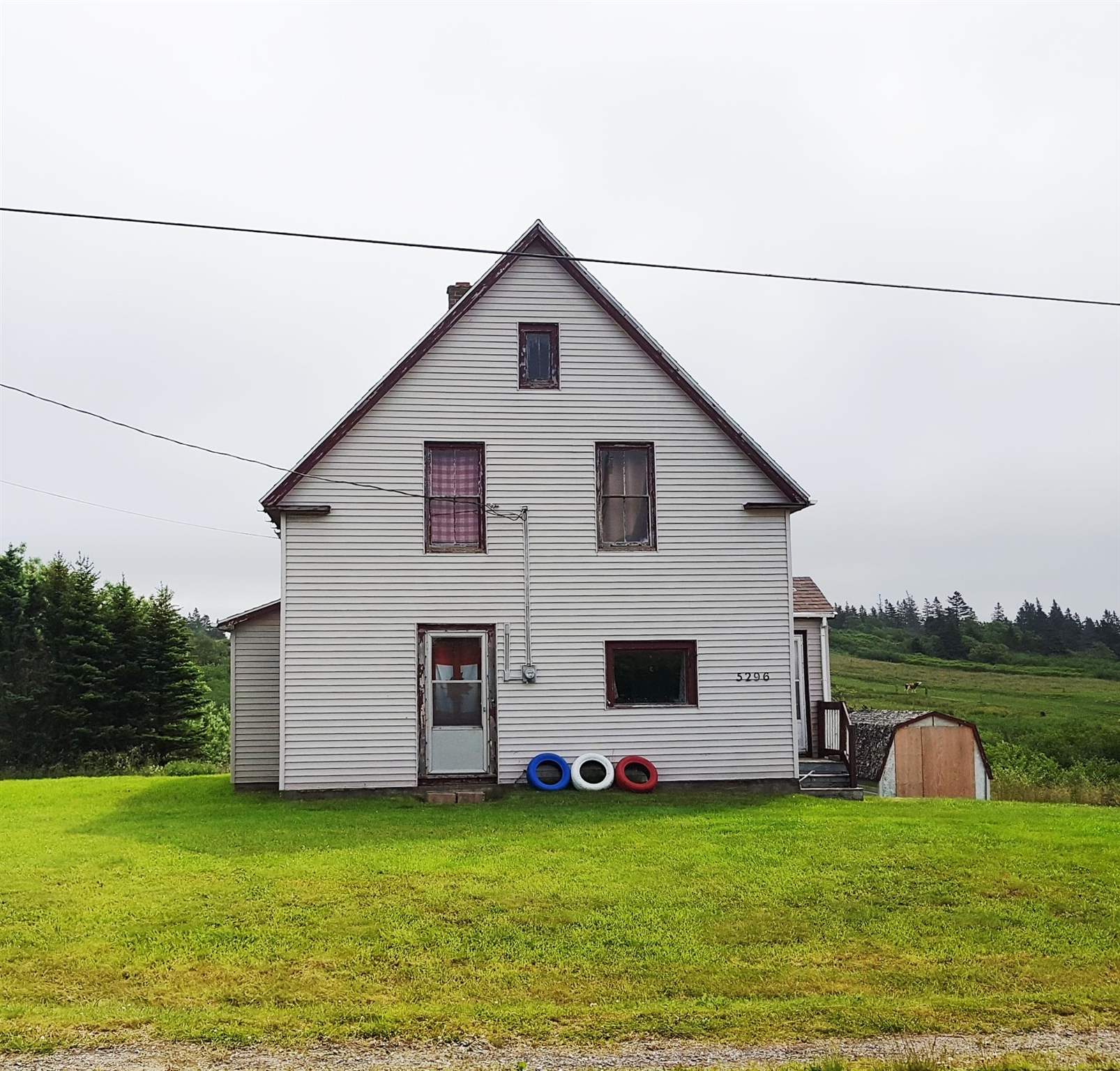 5296 Highway 1, Salmon River, (MLS® 202116660) RE/MAX nova