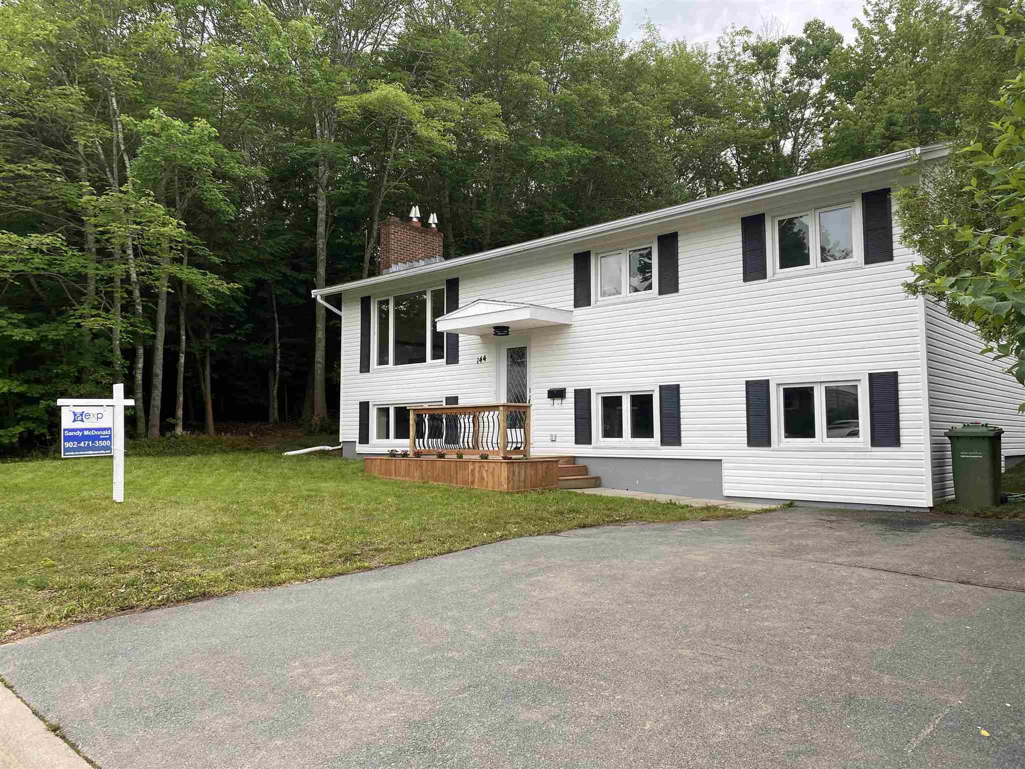 144 Aspen Crescent, Lower Sackville, (MLS® 202116913) RE/MAX nova