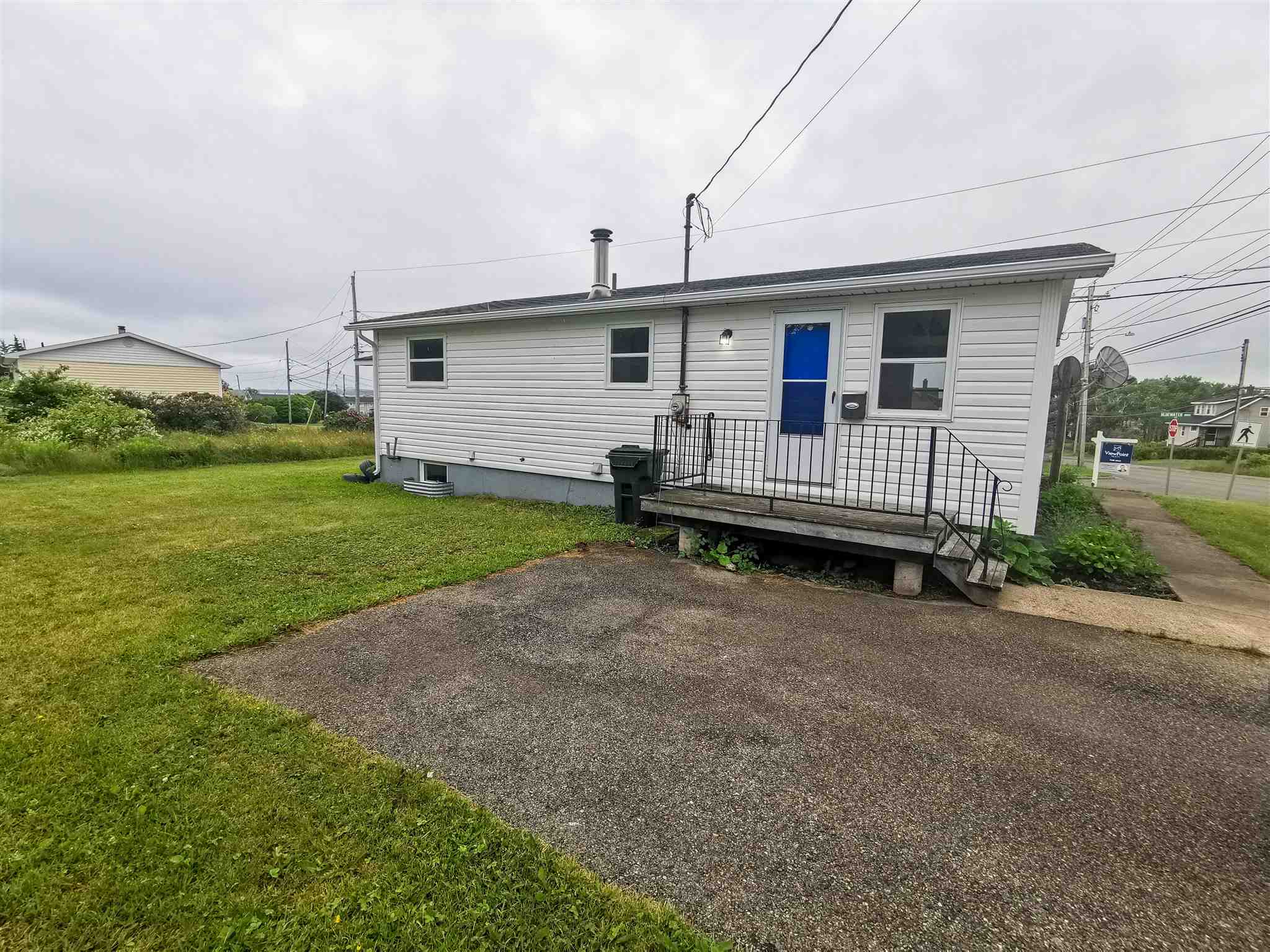 2 Bluewater Drive, Glace Bay, (MLS® 202117080) RE/MAX nova