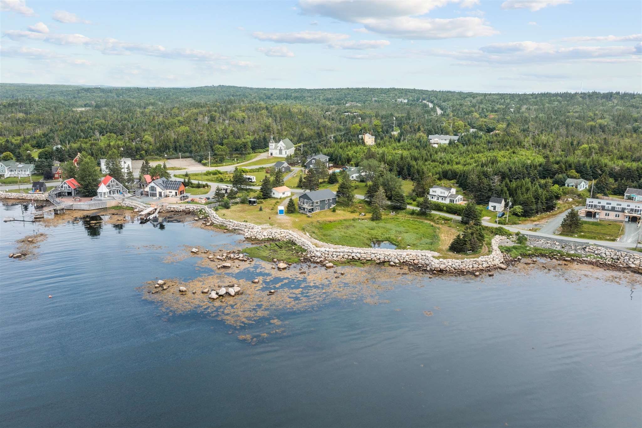 15 East Side Road, Ketch Harbour, (MLS® 202118109) RE/MAX nova