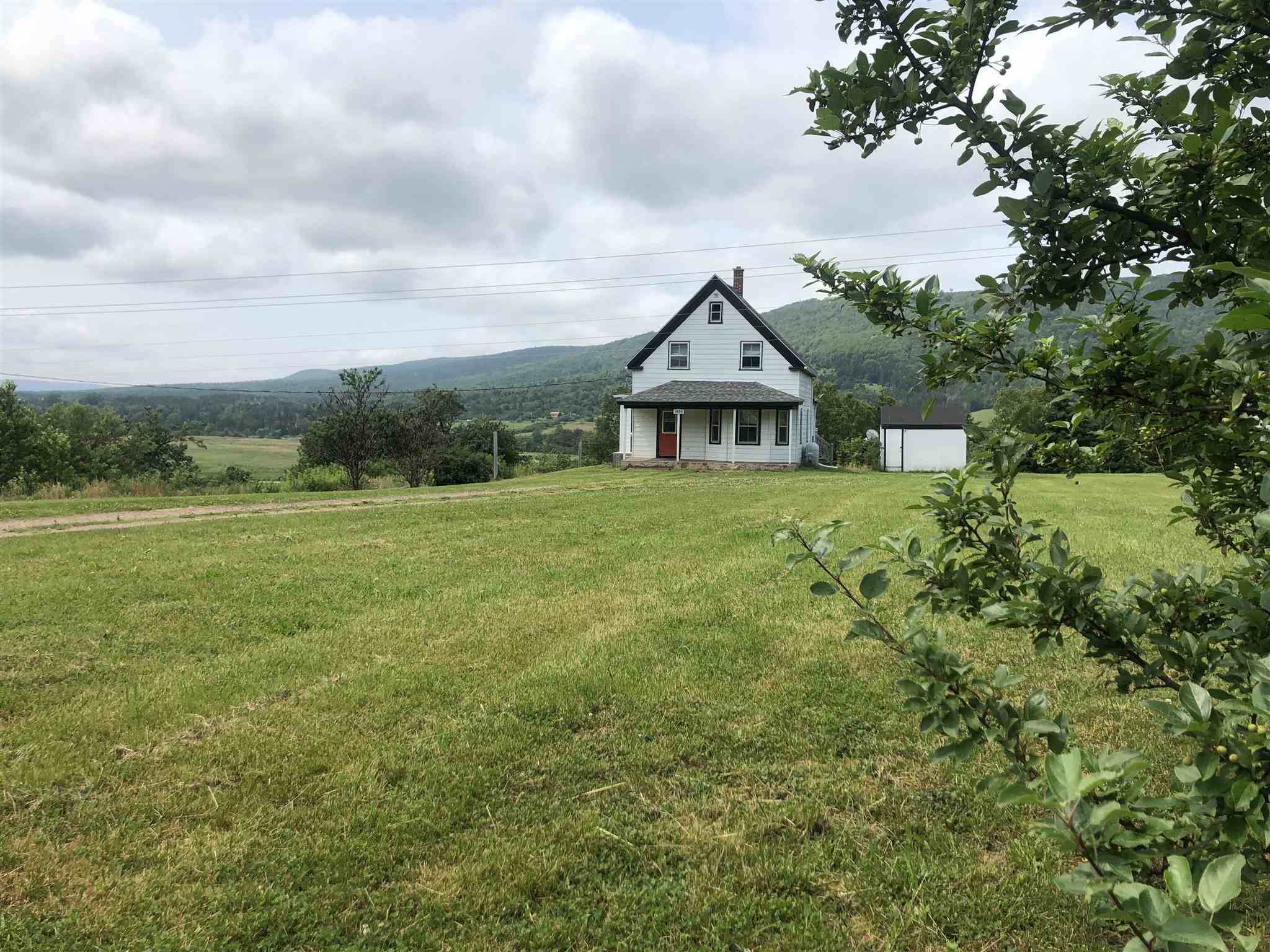 Lot 2B 1934 East Maragaree Road, Margaree, (MLS® 202118891) RE/MAX nova