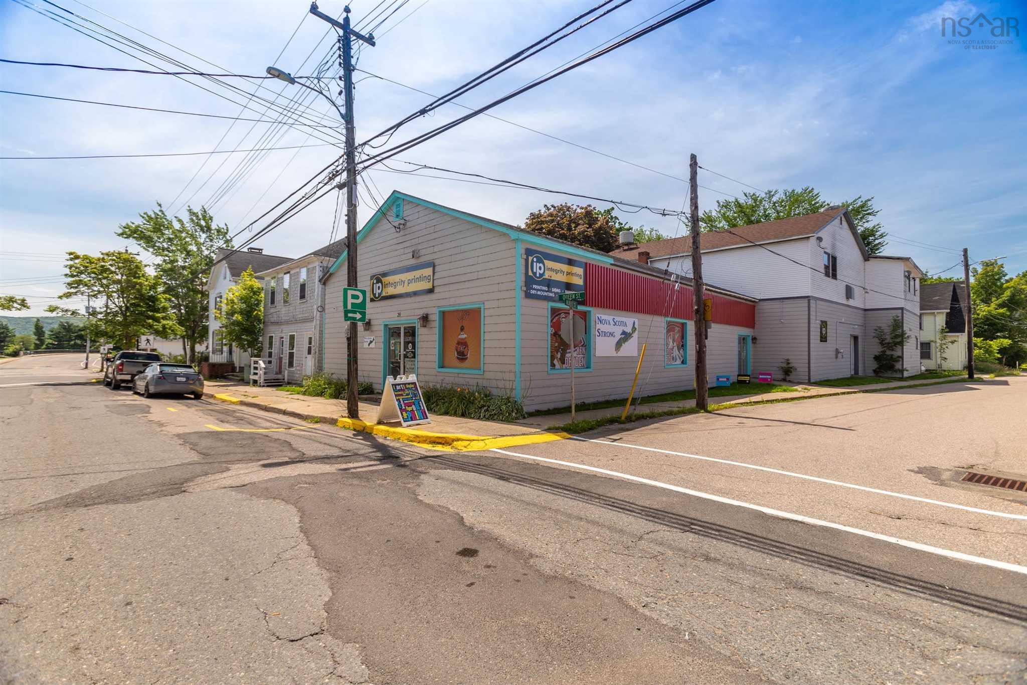 29 Queen Street, Bridgetown, (MLS® 202119685) RE/MAX nova