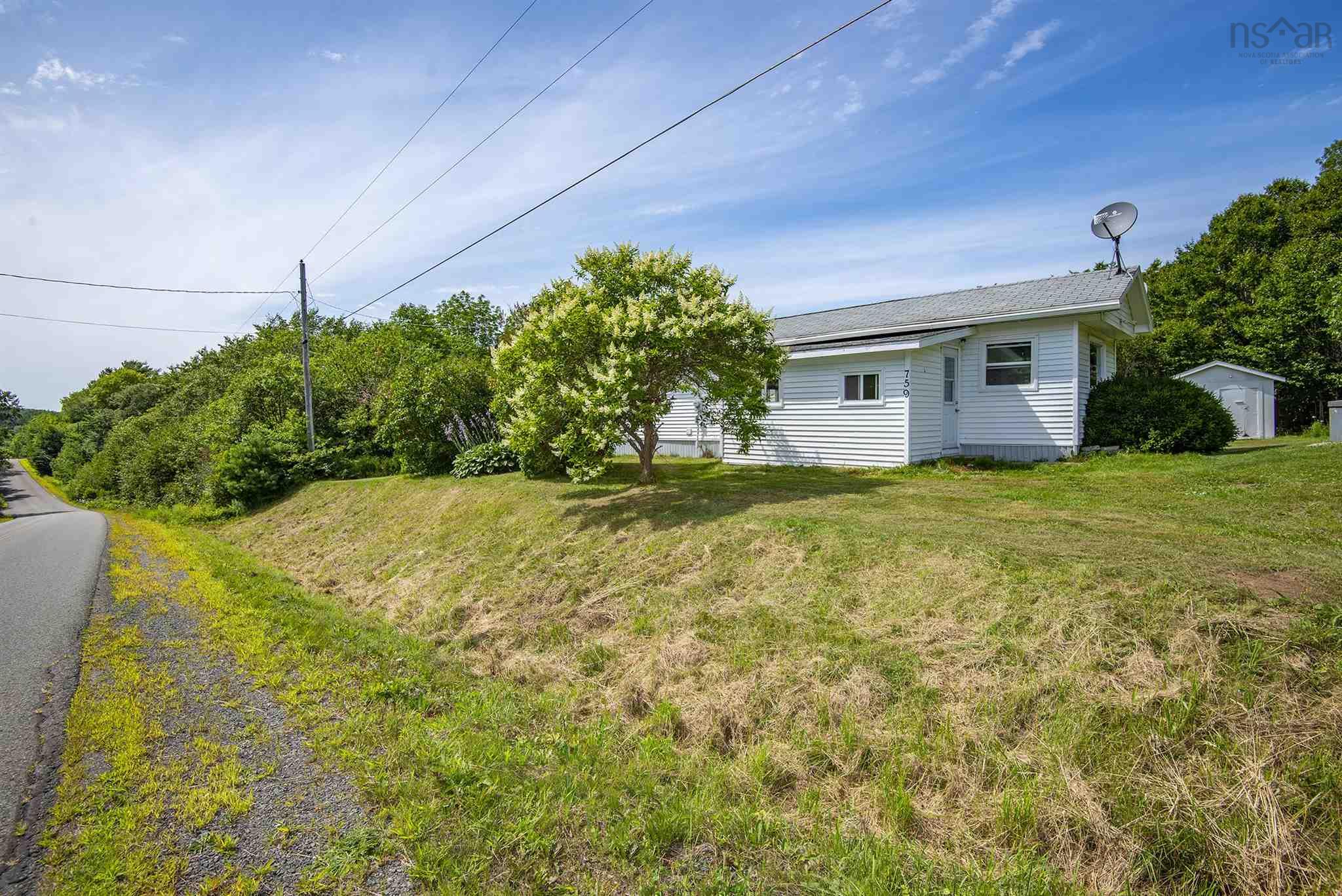 759 Sissiboo Road, Weymouth, (MLS® 202120574) RE/MAX nova