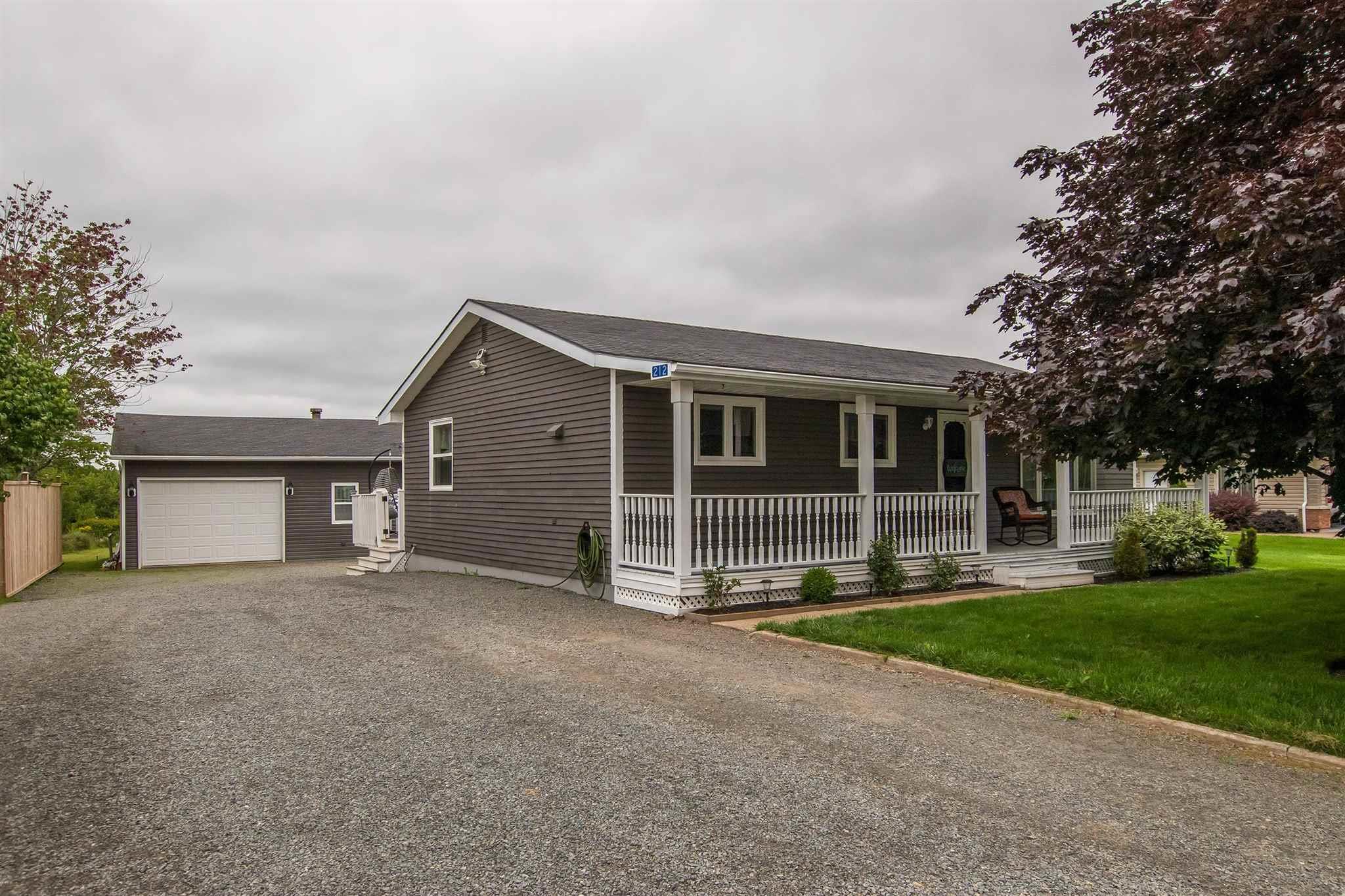 212 Falmouth Back Road, Falmouth, (MLS® 202121051) RE/MAX nova