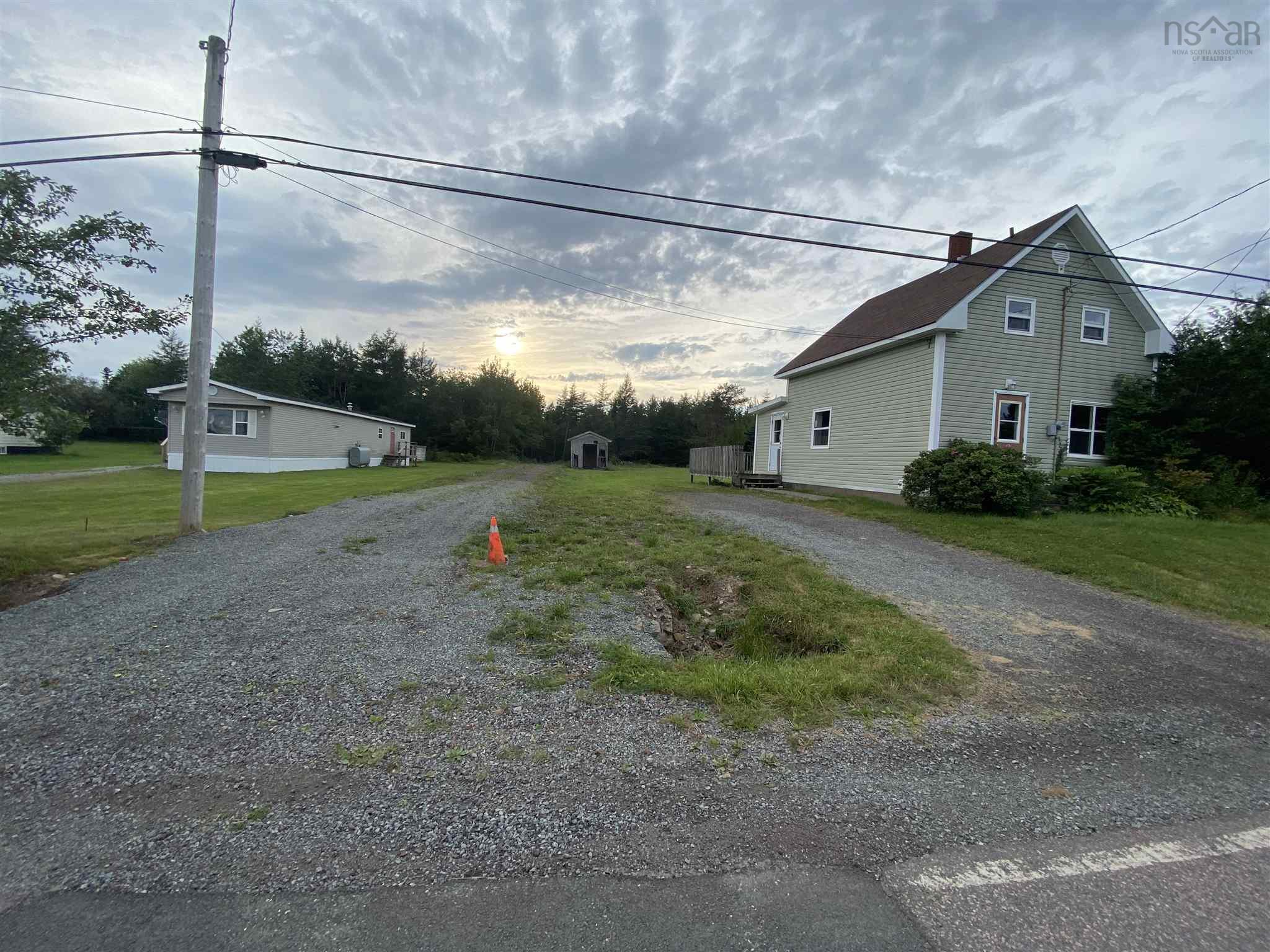 200 Highway 320, Louisdale, (MLS® 202122756) RE/MAX nova