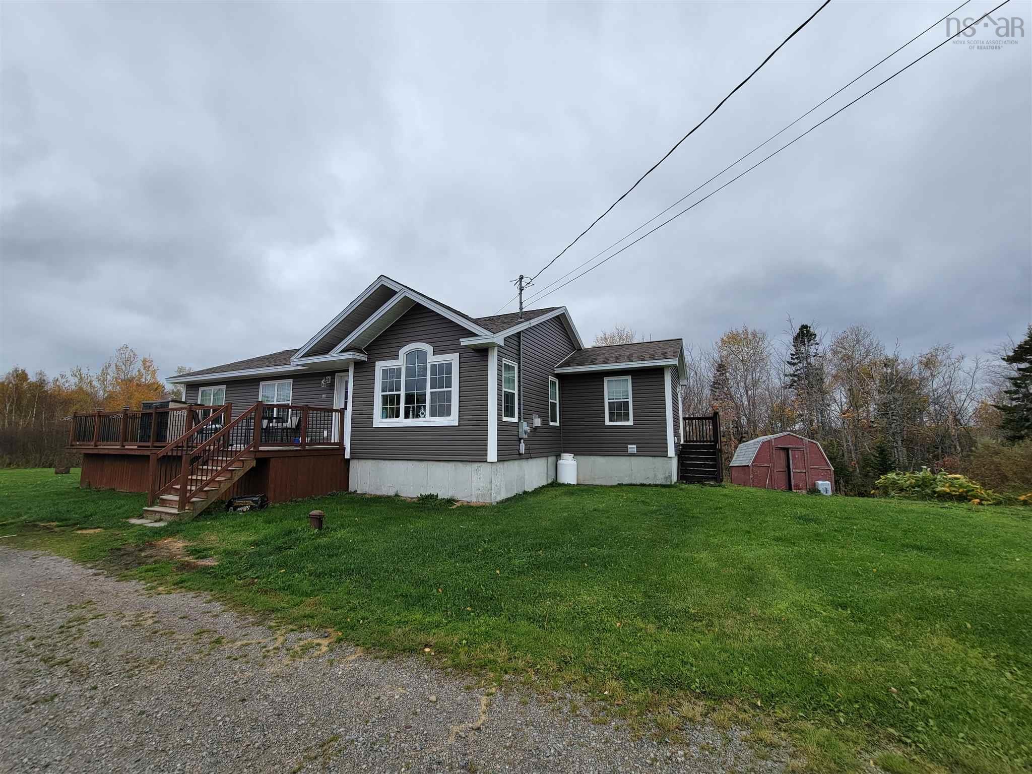 593 Gardiner Road, Gardiner Mines, (MLS® 202127073) RE/MAX nova