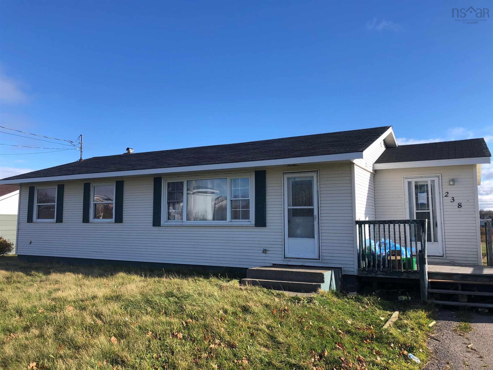 238 Waterview Street, New Waterford, (MLS® 202128140) RE/MAX nova