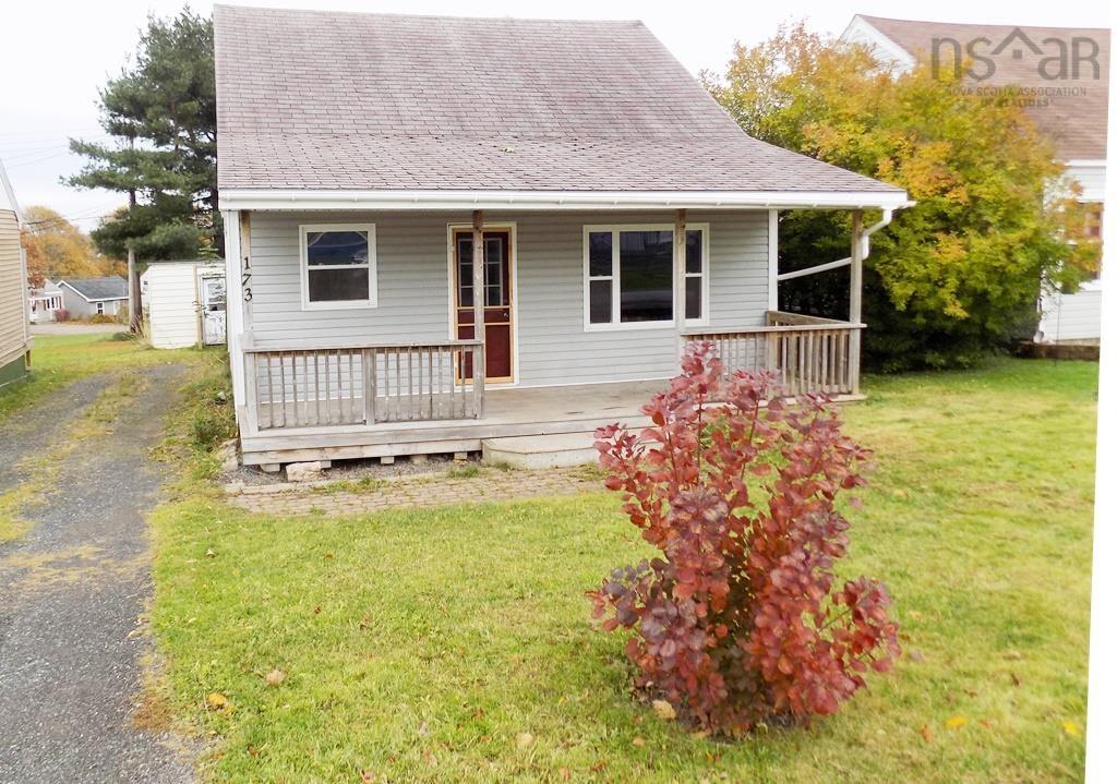 173 Poplar Street, Pictou, (MLS® 202128185) RE/MAX nova