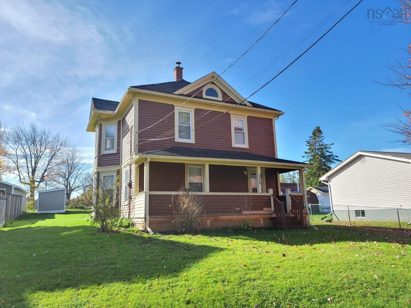 2045 Union Street, Westville, (MLS® 202129742) RE/MAX nova