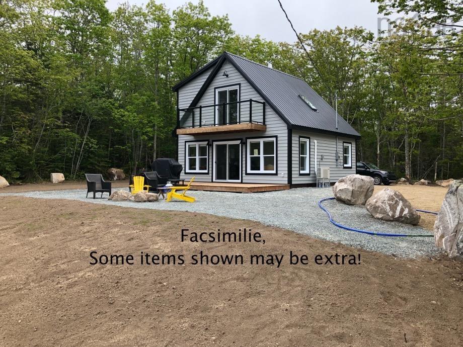 TBD The Villages of Long Lake Trail, East Uniacke, (MLS® 202202158) RE