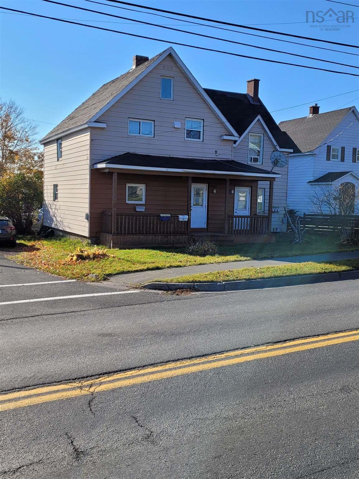 33 Reserve Street, Glace Bay, (MLS® 202202940) RE/MAX nova