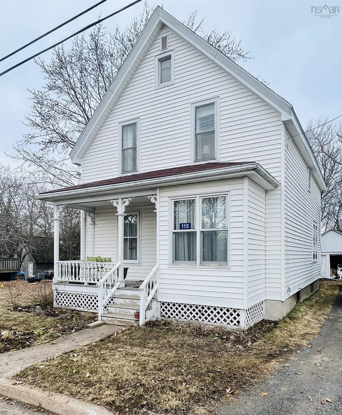 115 River Street, Stellarton, (MLS® 202204579) RE/MAX nova