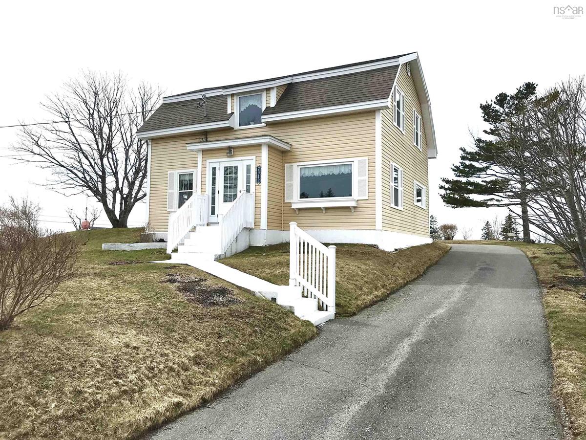 2942 Highway 334, Lower Wedgeport, (MLS® 202206326) RE/MAX nova