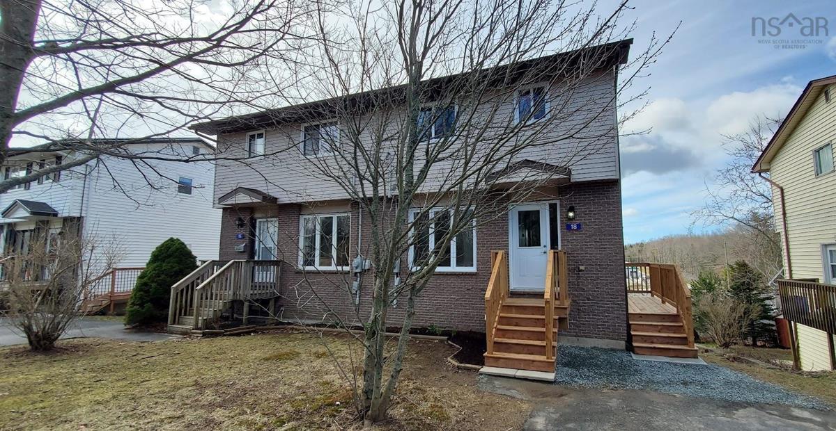 18 Judy Avenue, Lower Sackville, (MLS® 202206866) RE/MAX nova