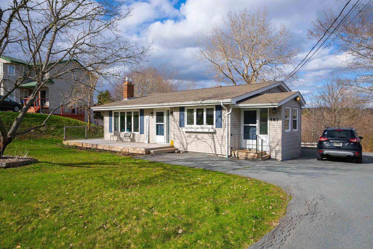 587 Old Sackville Road, Lower Sackville, (MLS® 202207750) RE/MAX nova