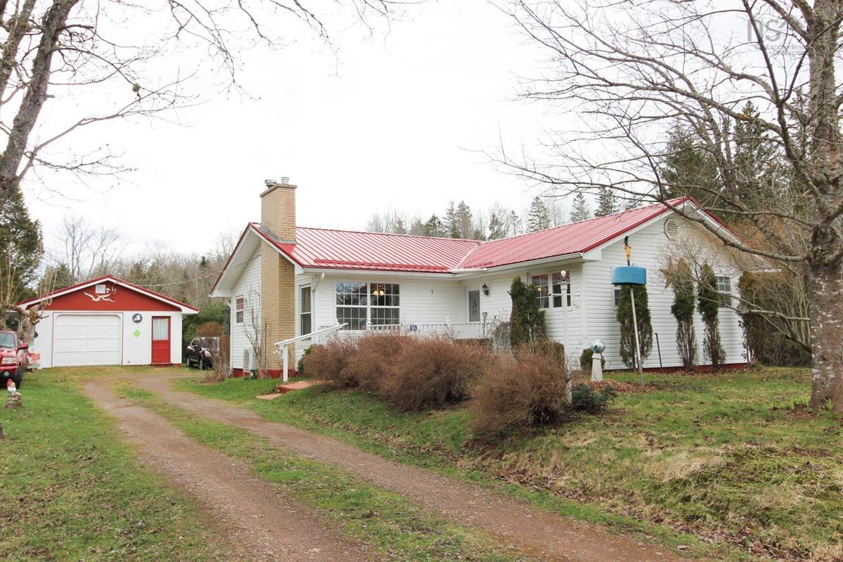 96 GREENFIELD Road, Murray Siding, (MLS® 202207777) RE/MAX nova