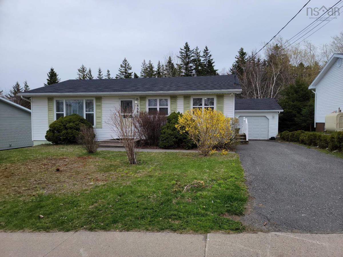 559 Cottage Road, Sydney, (MLS® 202210305) RE/MAX nova