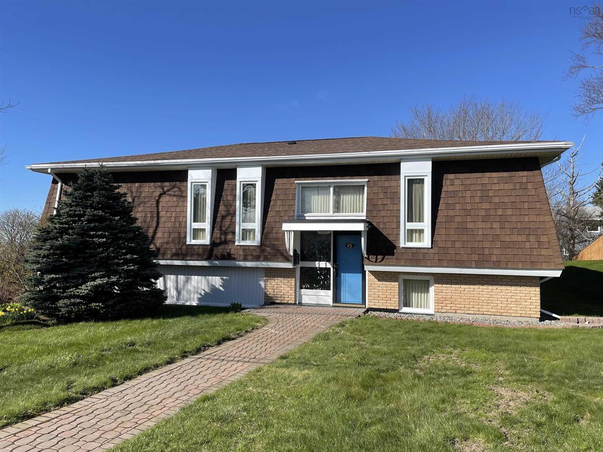 15 ST ANTHONY Drive, Sydney, (MLS® 202210362) RE/MAX nova