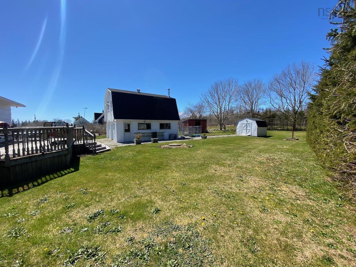 146 Nicholas Road, Lower Wedgeport, (MLS® 202210532) RE/MAX nova