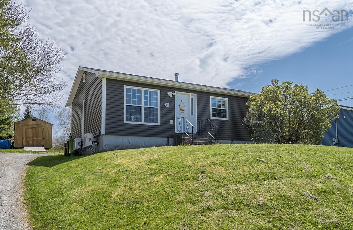 113 Three Mile Plains Cross Road, Three Mile Plains, (MLS® 202210689