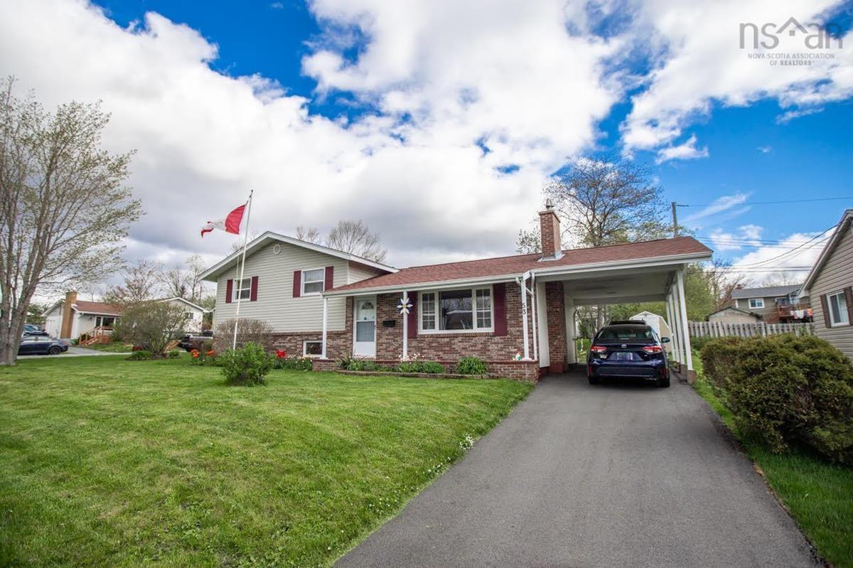 53 Spinner Crescent, Lower Sackville, (MLS® 202211363) RE/MAX nova