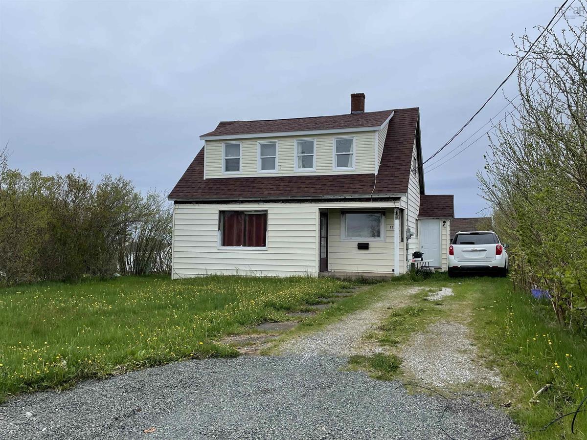 72 Connaught Avenue, Glace Bay, (MLS® 202211888) RE/MAX nova