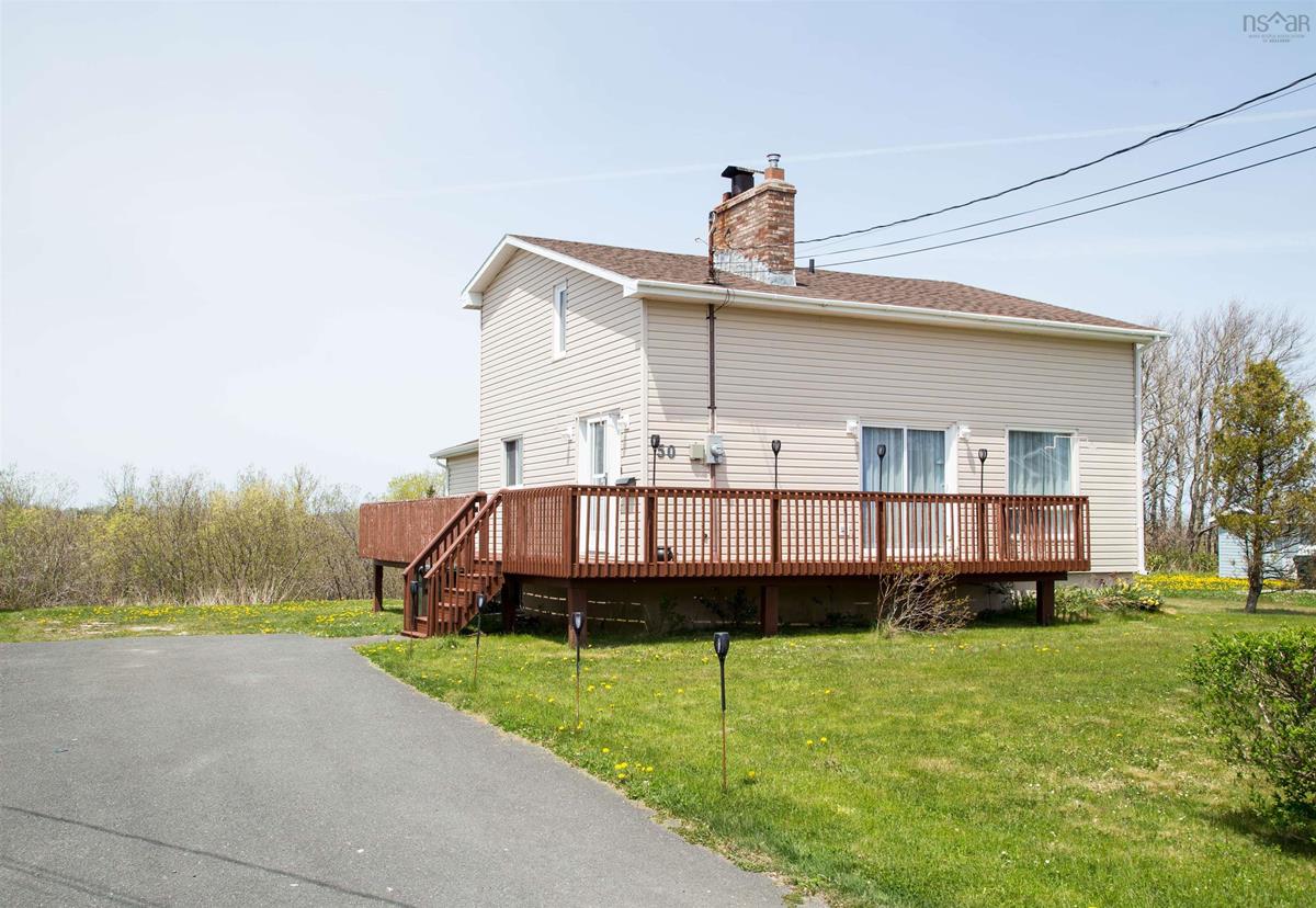 50 MacAulay Avenue, Glace Bay, (MLS® 202212214) RE/MAX nova