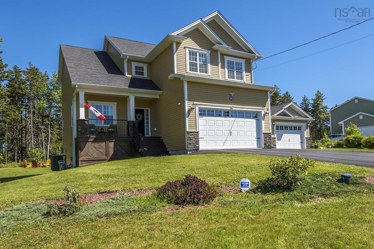 81 Goldeneye Drive, Timberlea, (MLS® 202212661) RE/MAX nova