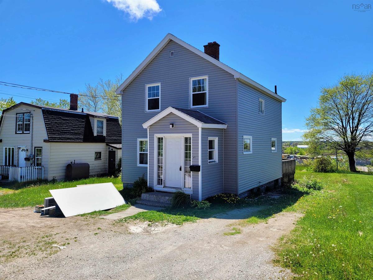 49 Richmond Street, Sydney, (MLS® 202212757) RE/MAX nova