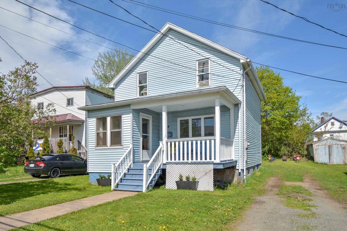 28 French Street, Whitney Pier, (MLS® 202213576) RE/MAX nova
