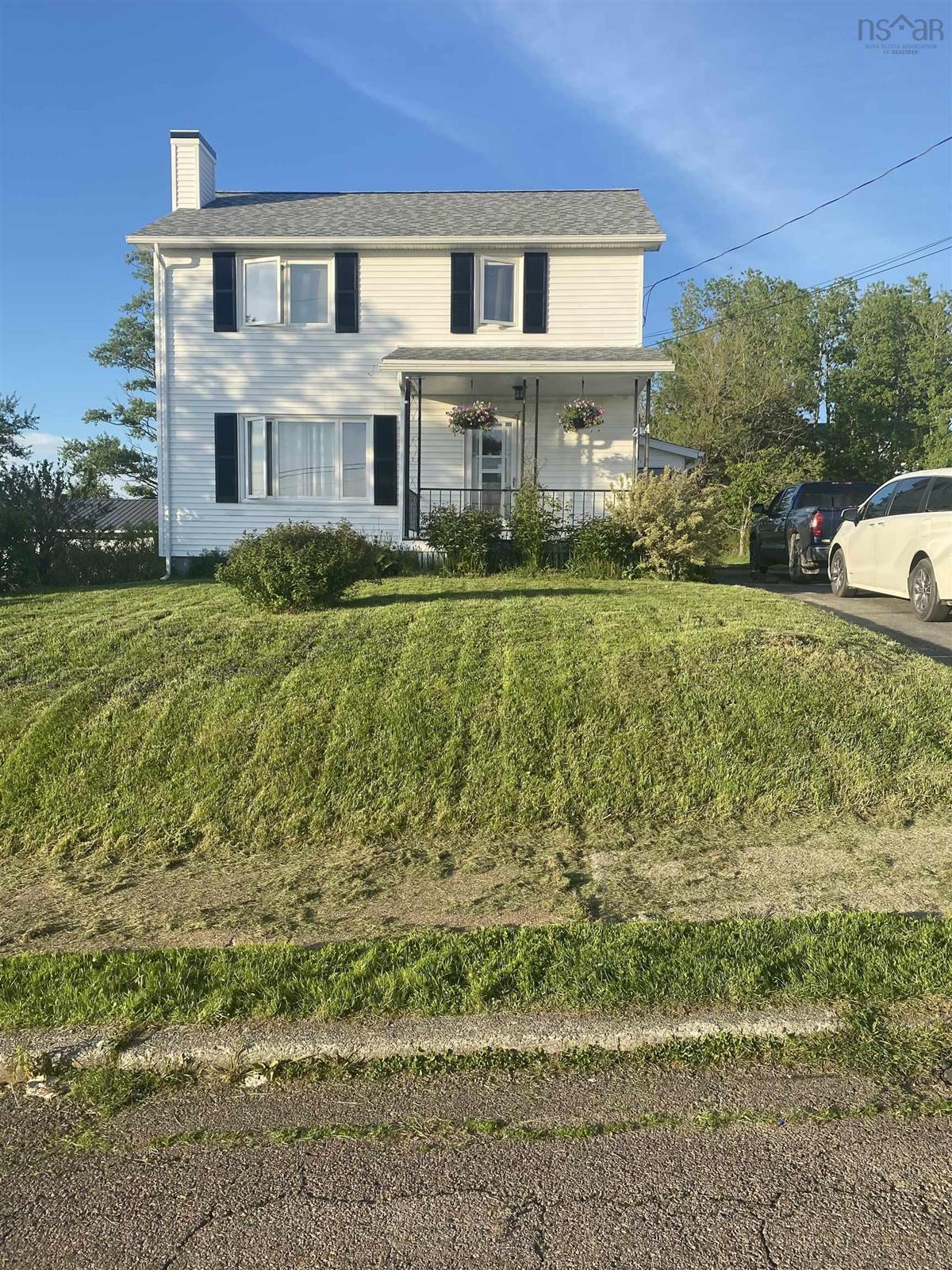 24 MacLaughlin Drive, Port Hawkesbury, (MLS® 202214384) RE/MAX nova