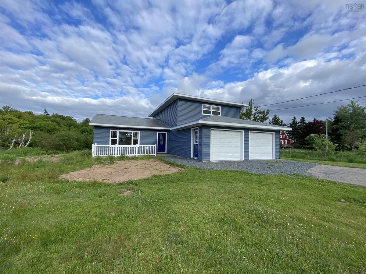 2410 New Waterford Highway, South Bar, (MLS® 202214679) RE/MAX nova