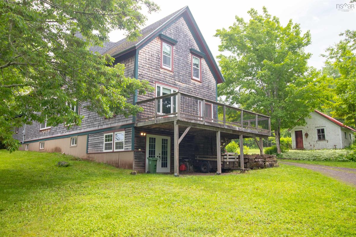 713 Matheson Brook Road, Tatamagouche, (MLS® 202214697) RE/MAX nova