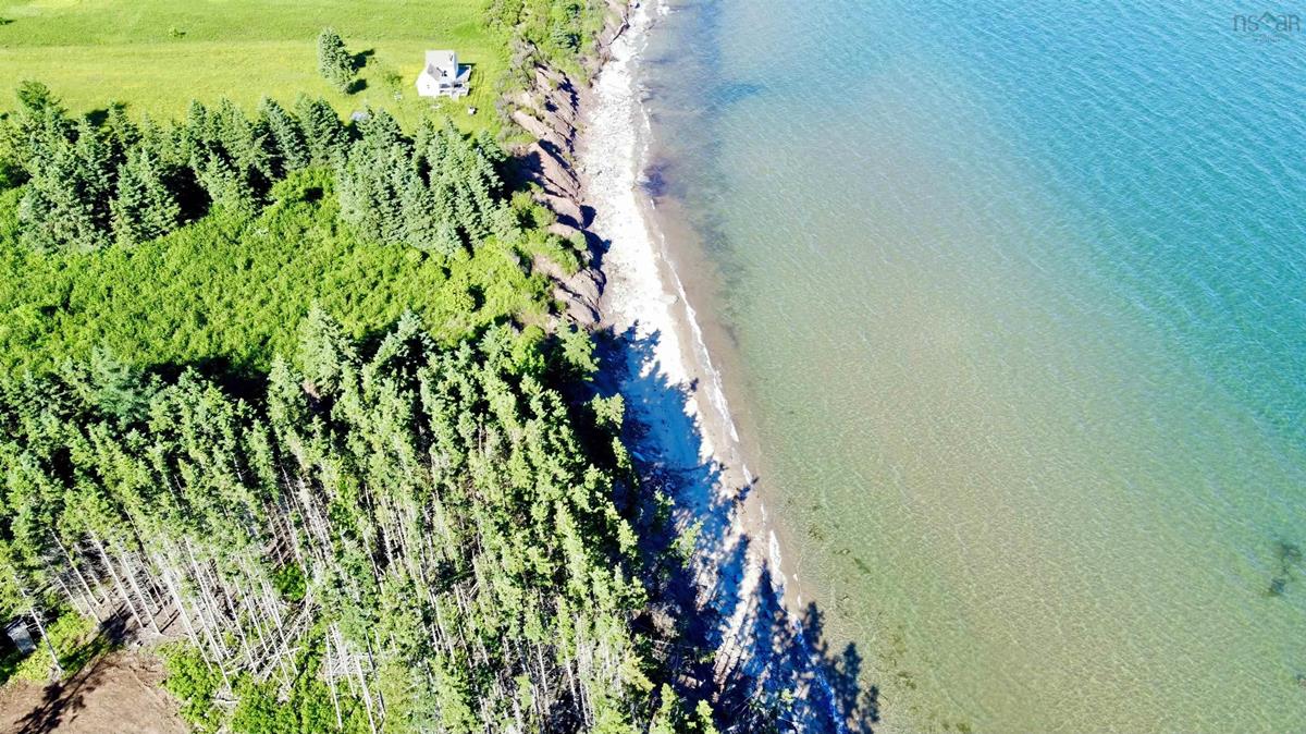 Lot 6 Pictou Island Road, Pictou Island, (MLS® 202215217) RE/MAX nova