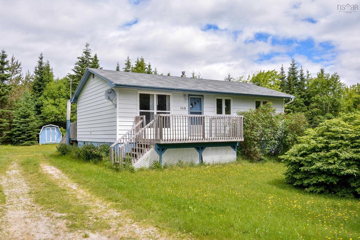 168 Grand Mira South Road, Marion Bridge, (MLS® 202215386) RE/MAX nova