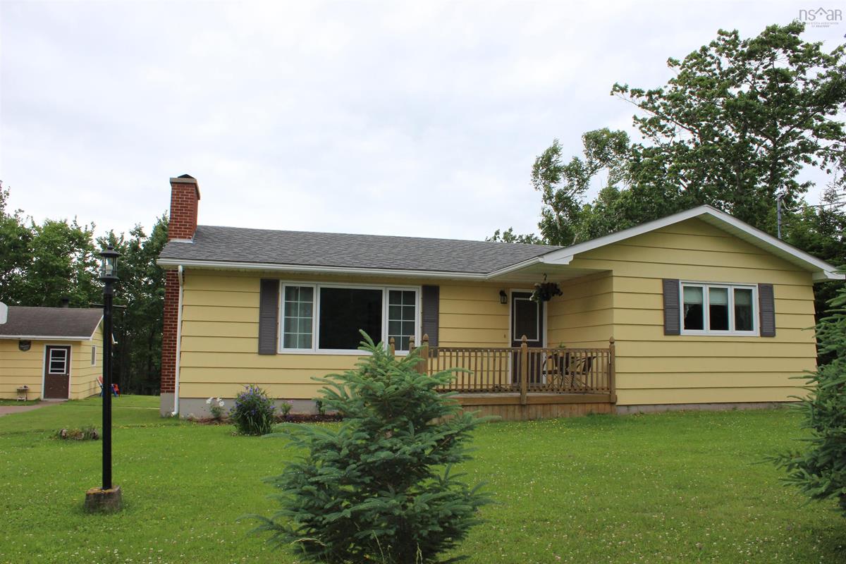 7706 Pictou Landing Road, Chance Harbour, (MLS® 202215528) RE/MAX nova