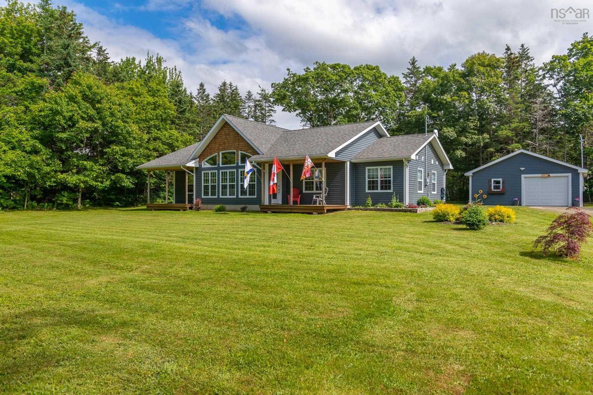 5972 Highway 1, Granville Centre, (MLS® 202215783) RE/MAX nova