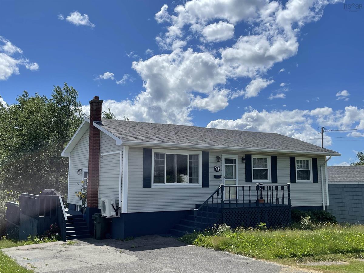 36 Morrison Street, Glace Bay, (MLS® 202216060) RE/MAX nova