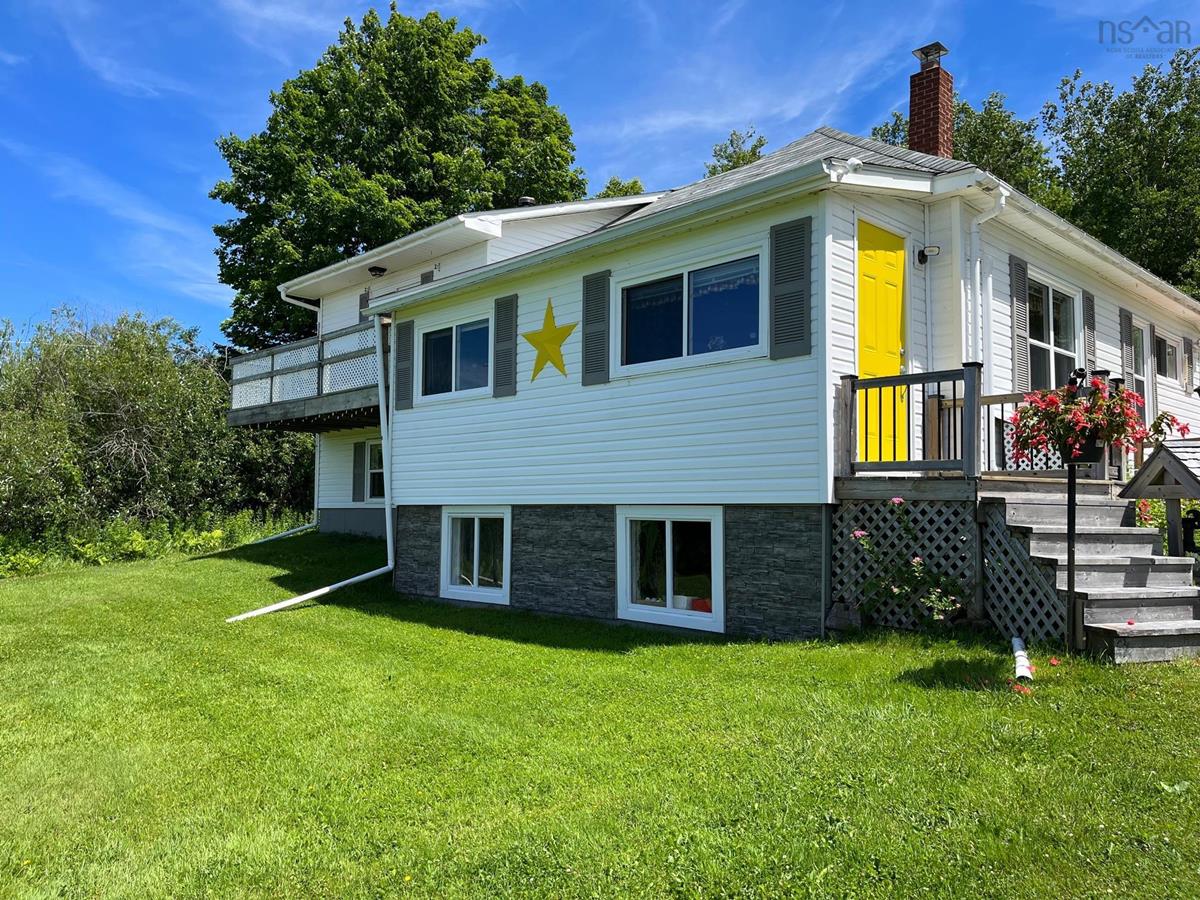 496 Lower Road, Pictou Landing, (MLS® 202216436) RE/MAX nova