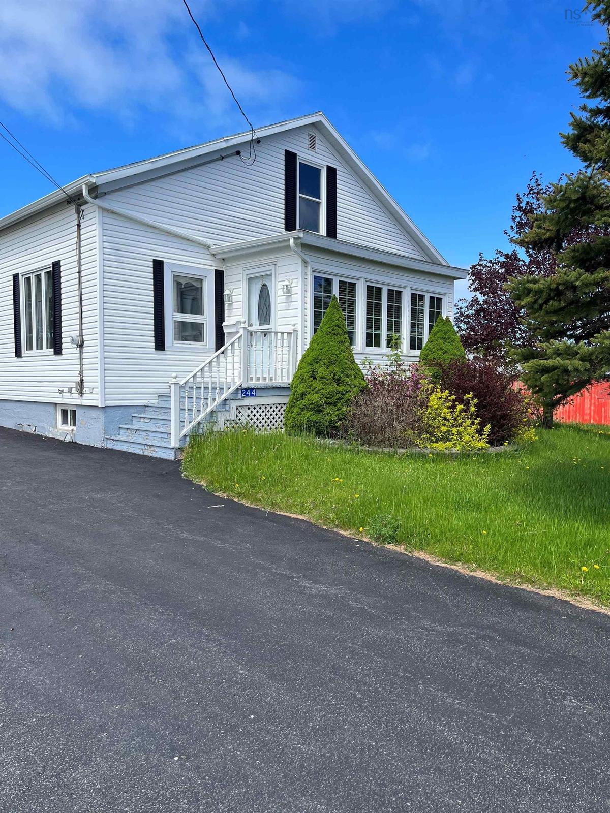 244 Reserve Street, Glace Bay, (MLS® 202216603) RE/MAX nova