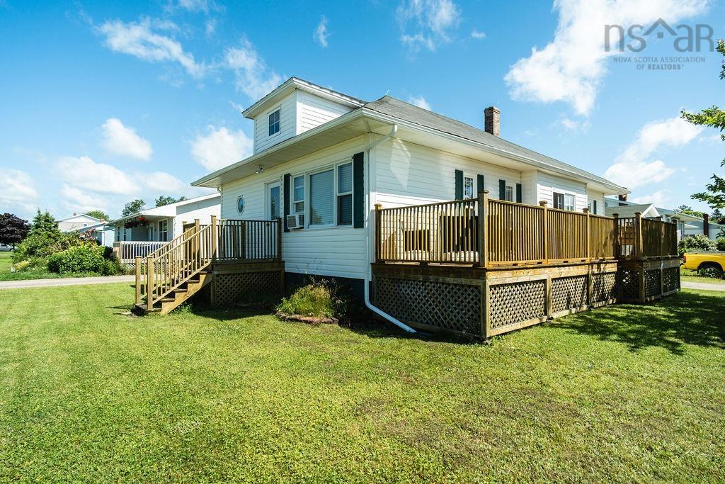 1 Oak Crescent, Port Hawkesbury, (MLS® 202216609) RE/MAX nova
