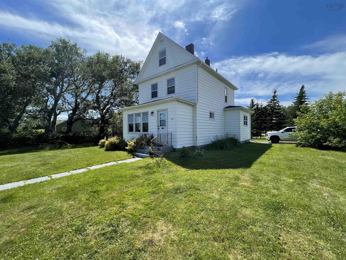 397 Ninth Street, New Waterford, (MLS® 202216945) RE/MAX nova